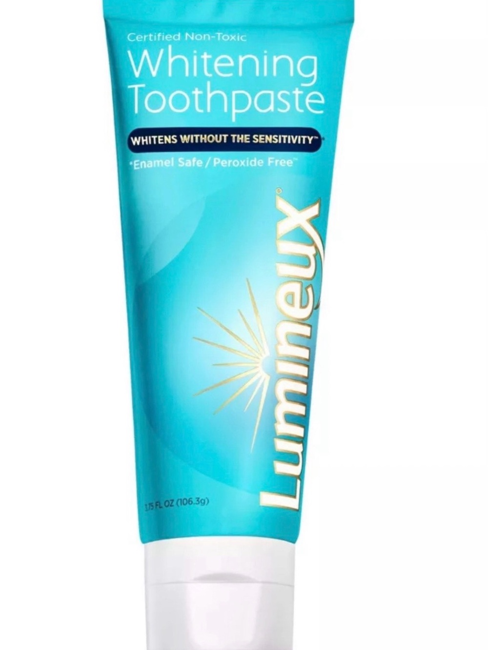 🌸B35 - Lumineux Whitening Toothpaste 💙⚪️